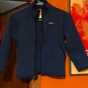 Kids Patagonia sweater